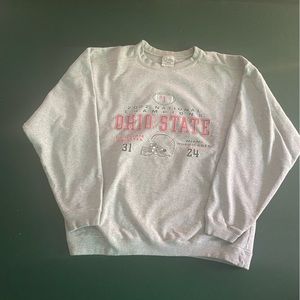 Ohio State 2002 National Championship Sweatshirt